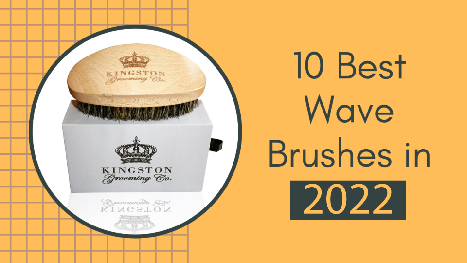 10 Best Wave Brushes in 2022 [OUR TOP PICKS] Radar Magazine