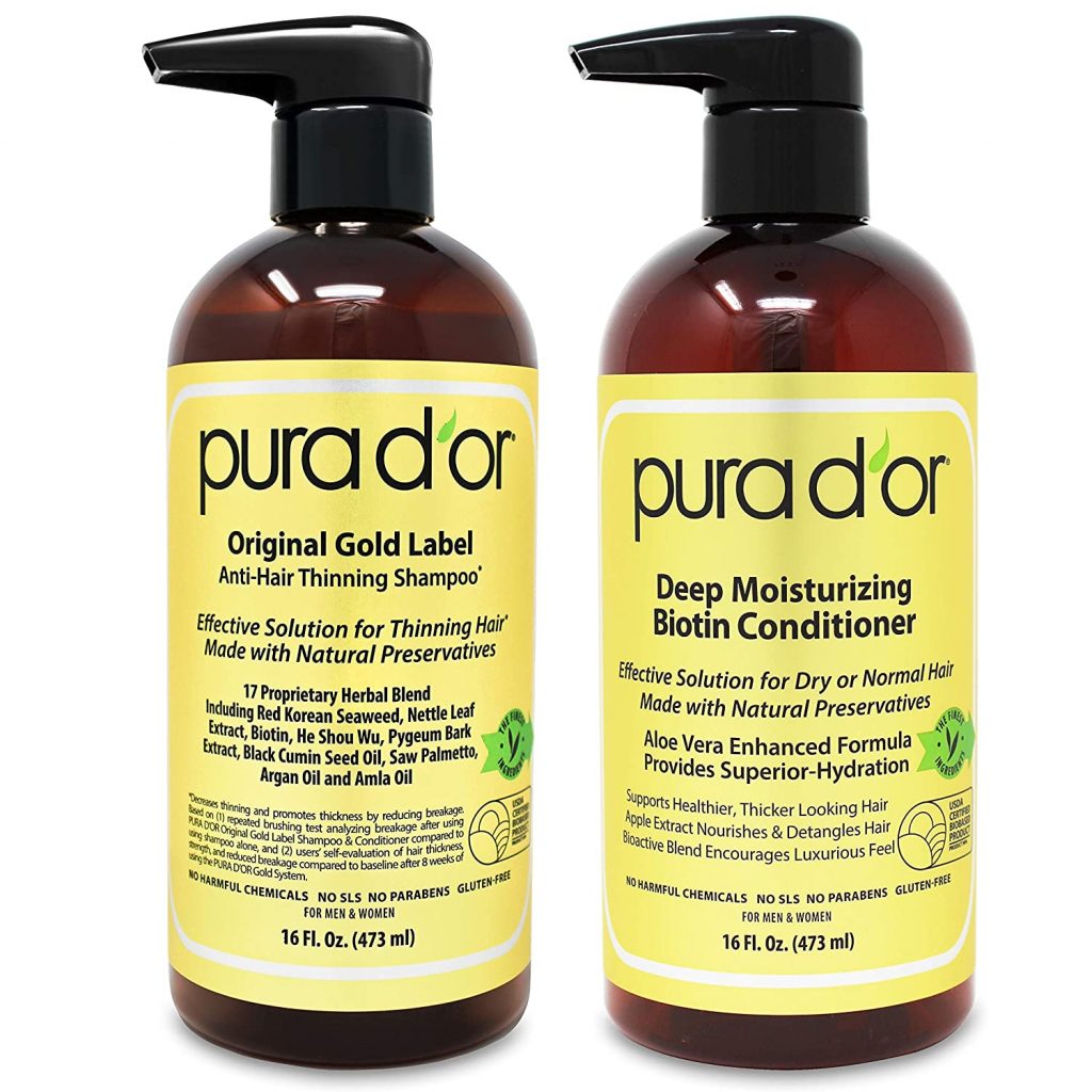 7 Best Dandruff Shampoo for African American Hair (Natural and Tested