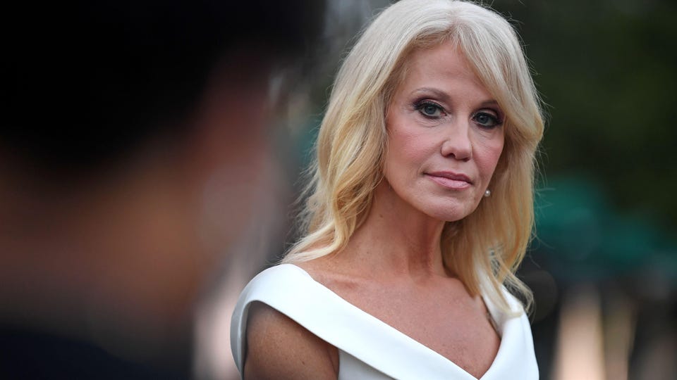 Kellyanne Conway Biography: Age, Husband (George T. Conway III), Kids - How Old Is Kellyanne Conway? Political Commentator’s Age In 2025