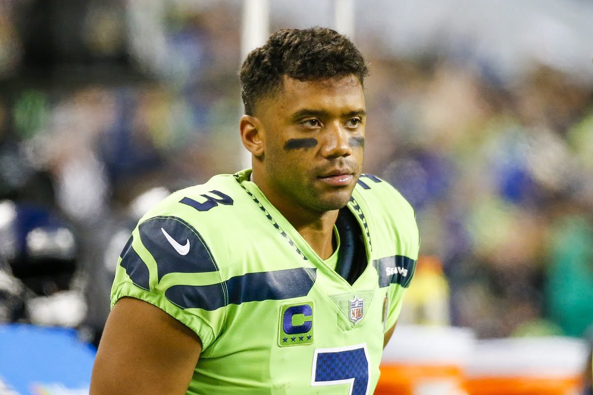 Russell Wilson Age, Height, Weight, Wife (Ciara), Kids, NFL Career