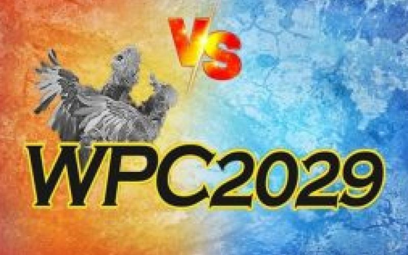 WPC2029 live