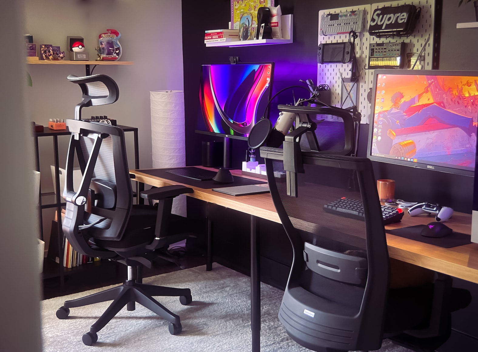 Characteristics of Chairs with wheels - Radar Magazine