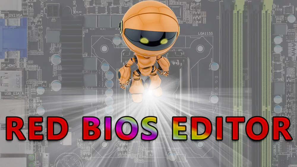 Red BIOS Editor for Radeon Radar Magazine