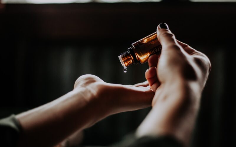 Natural and Essential Oils for Body Care