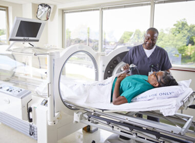 Hyperbaric Oxygenation Treatment
