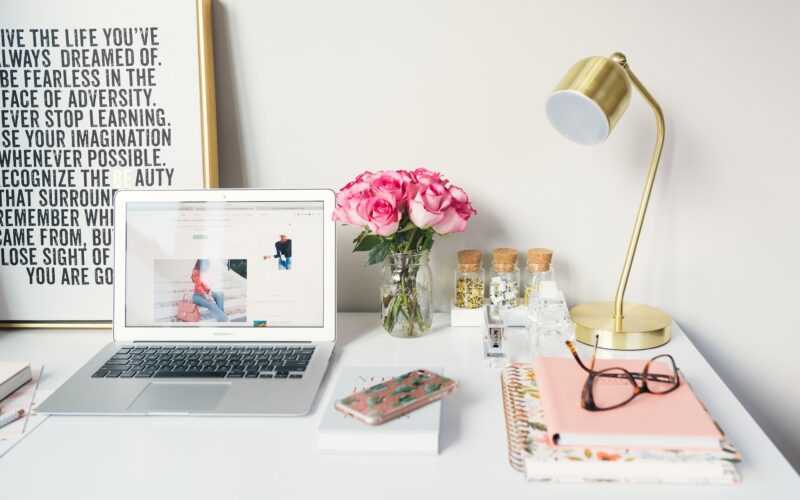 E-Commerce Website Builder