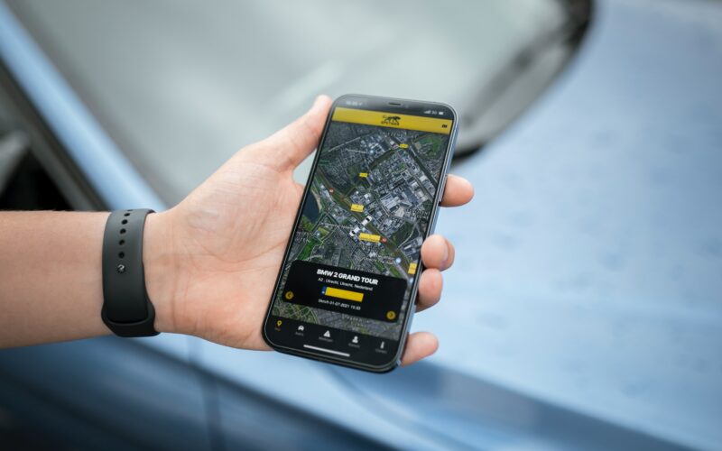 TekGPS Net