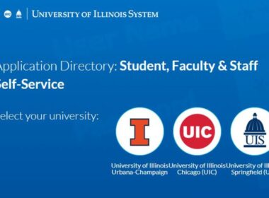 uiuc self service