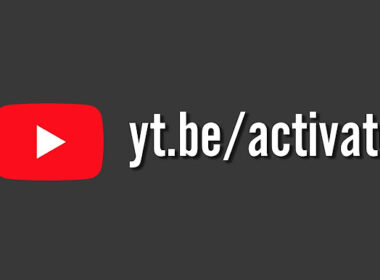 yt.be/activate