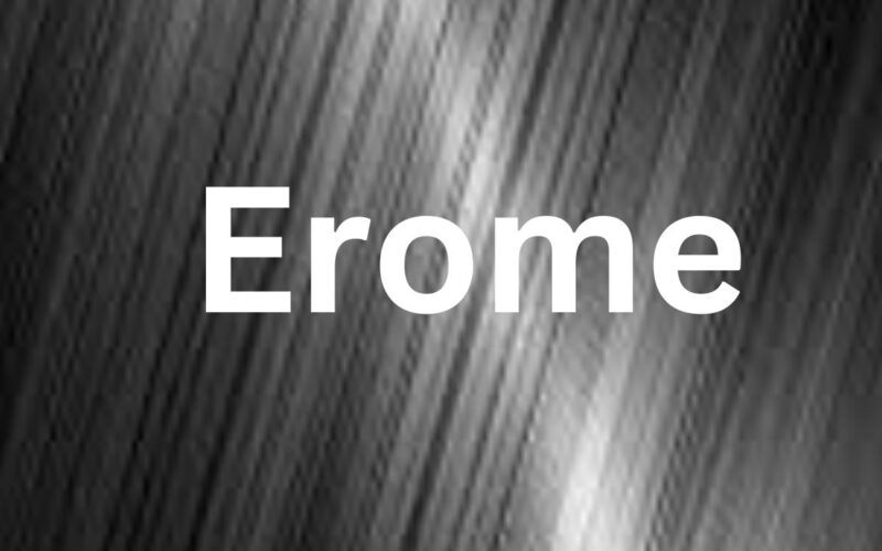 What is Erome