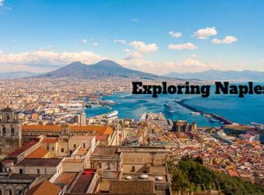 Exploring Naples