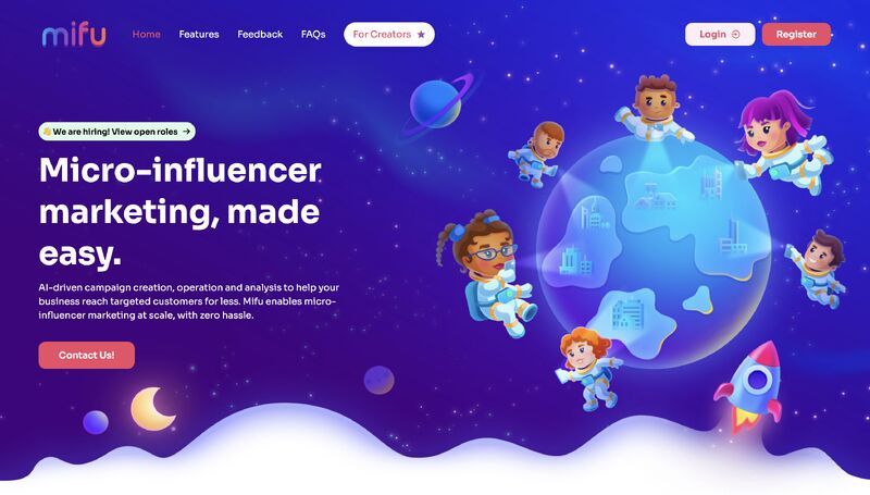 MIFU Launch