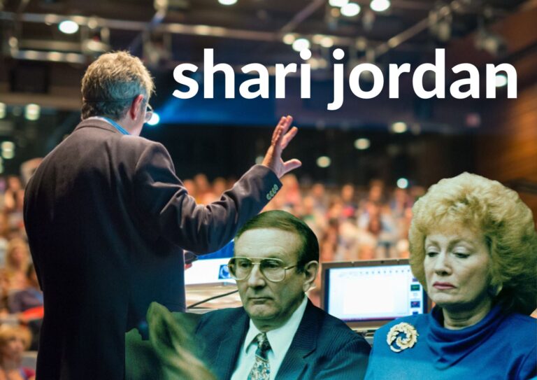 Shari Jordan