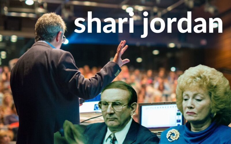 Shari Jordan