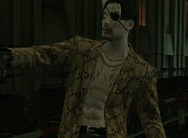 The Scary Yakuza