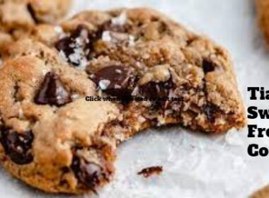 Tiana's Sweet Fresh Cookies