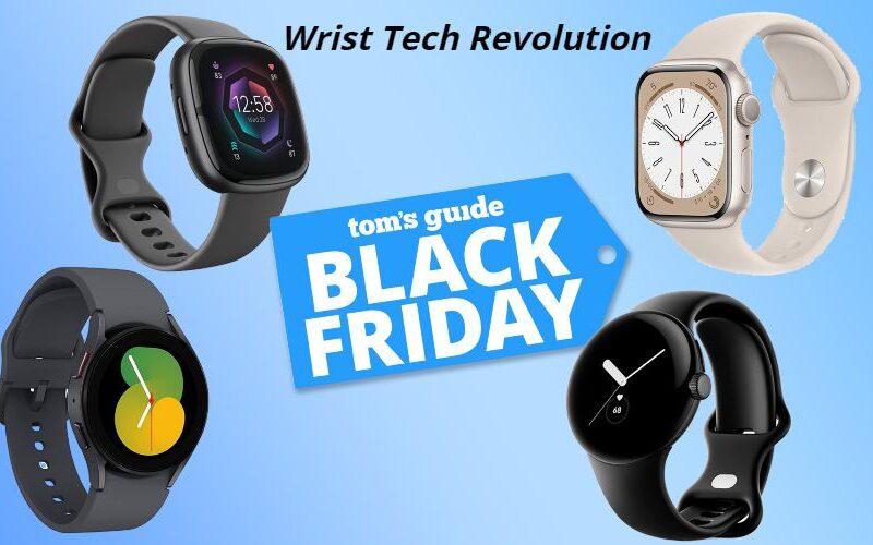 Black Friday Smartwatches