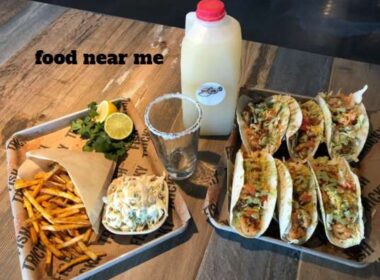 food near me