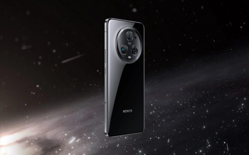 geekzilla.tech honor magic 5