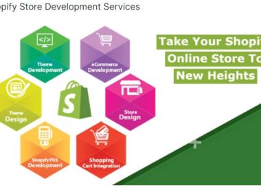 Shopify Web Development Services