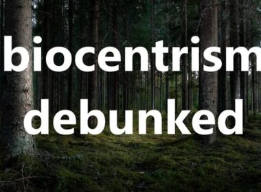 biocentrism debunked