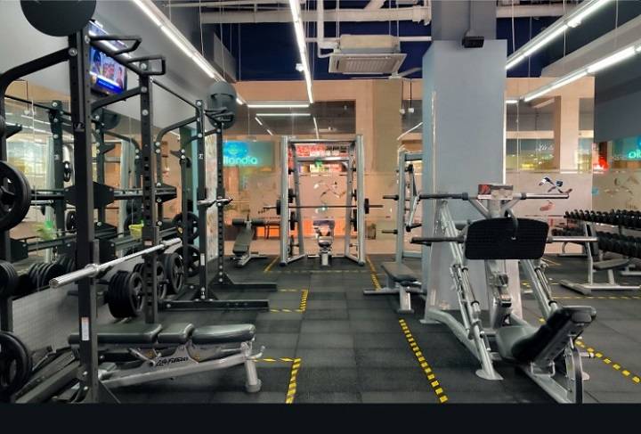 world gym san diergo reviews