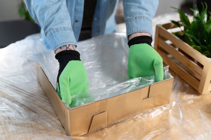 Hygropack: Revolutionizing Moisture Control in Packaging