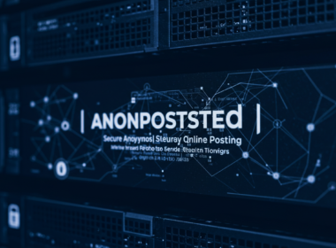 AnonPosted | Secure Anonymous Online Posting