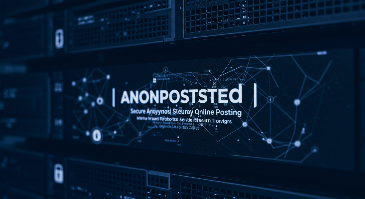 Anonymous Magazine AnonPosted | Secure Anonymous Online Posting