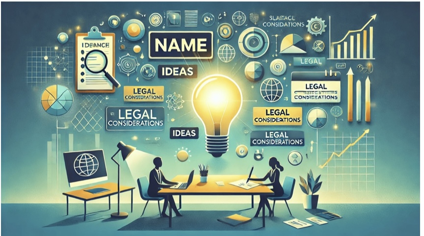 How Do You Choose the Best Name for Your Company? - Radar Magazine