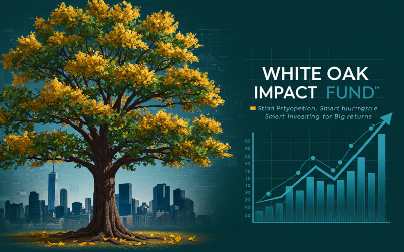White Oak Impact Fund: Smart Investing for Big Returns