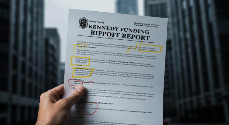 Kennedy Funding Rippoff Report: Unveiling Facts, Complaints, and Borrower Insights