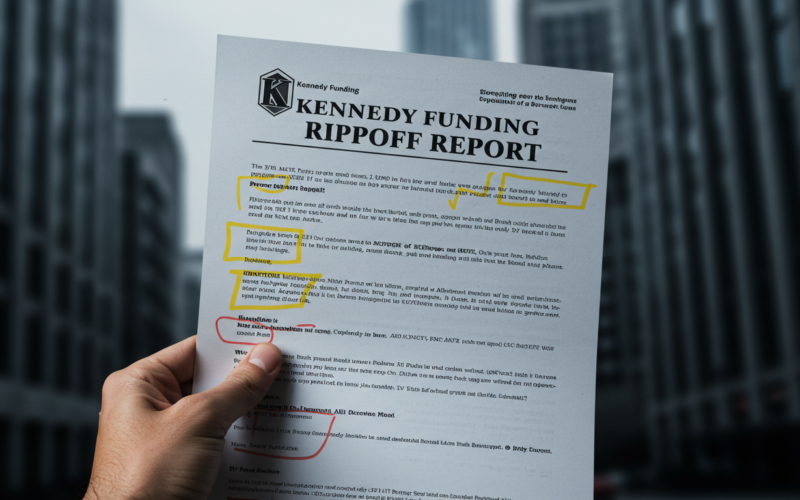 Kennedy Funding Rippoff Report: Unveiling Facts, Complaints, and Borrower Insights