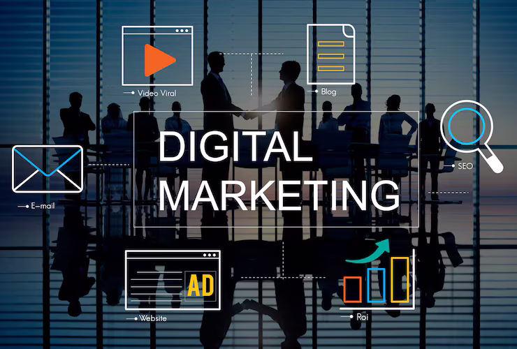 jonathonspire: A Digital Marketing and Social Media Growth Industry