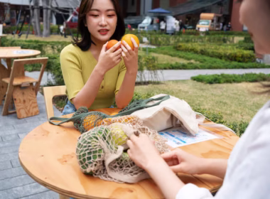 Chinatown Hawker Leftovers Consumption: Reducing Waste and Embracing Sustainability