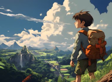 Animeidhen: A New Frontier in Animation