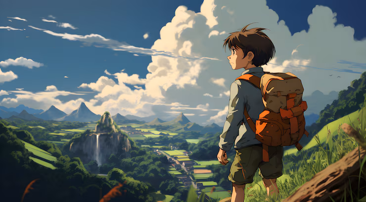 Animeidhen: A New Frontier in Animation