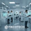 Tikcotech: The Future of Innovative Technology Solutions