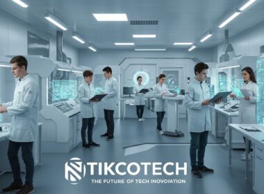 Tikcotech: The Future of Innovative Technology Solutions
