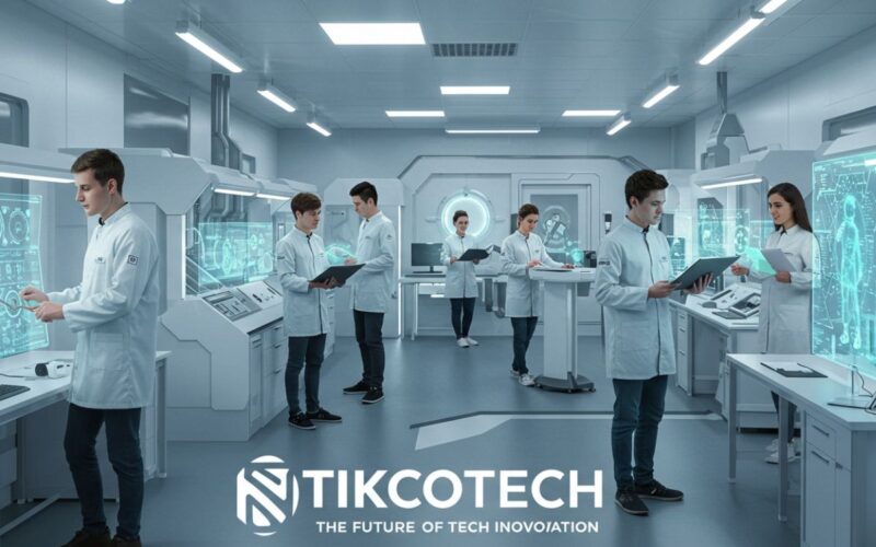 Tikcotech: The Future of Innovative Technology Solutions