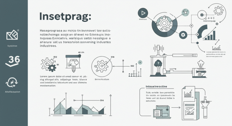 Insetprag: How This Innovative Tool is Transforming Industries