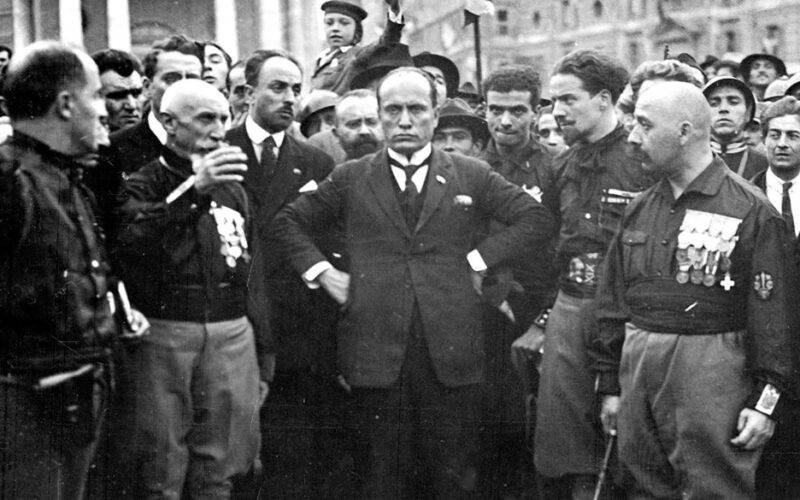 Fascisterne: The Rise of a Controversial Movement