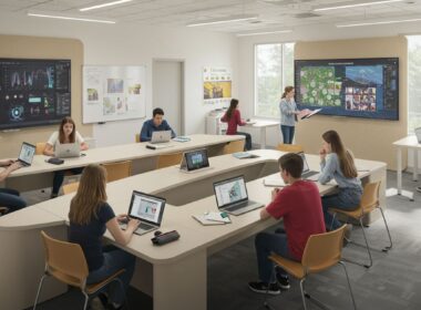 Classroom 15X: Redefining Education with Technology and Collaboration