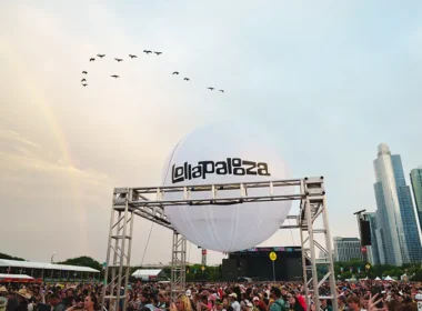 Lilapalooza: From Local Gem to National Sensation