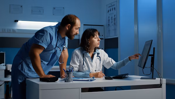 Doctiplus: Revolutionizing Healthcare Management