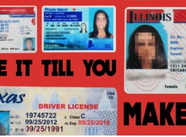 IDGod: The Go-To Source for Anonymous Identification Needs