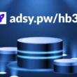 Adsy.pw/hb3 for Online Marketing Success