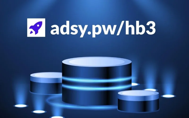 Adsy.pw/hb3 for Online Marketing Success