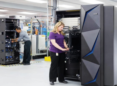 NS Mainframe: The Backbone of Modern Enterprises