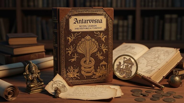 Antarvwsna: Myths, Legends, and Historical Context